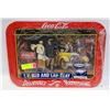 Image 1 : COCA COLA TV TRAY VINTAGE SEALED