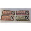 Image 1 : 1954 CANADA 20 AND 2 DOLLAR BILLS