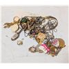 Image 1 : LOT ASSORTED ESTATE JEWELLERY