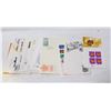 Image 1 : LARGE LOT FIRST DAY ISSUE STAMP & ENVELOPES