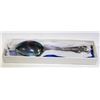 Image 1 : QUEEN ELIZABETH 2 JUBILEE SPOON W BOX