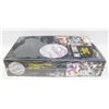 Image 1 : SEALED BOX 1991 PROSET PLATINUM HOCKEY CARDS