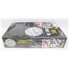 Image 1 : BOX OF 1991 PROSET PLATINUM HOCKEY CARDS