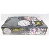 Image 1 : SEALED BOX 1991 PROSET PLATINUM HOCKEY CARDS
