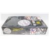 Image 1 : SEALED BOX 1991 PROSET PLATINUM HOCKEY CARDS