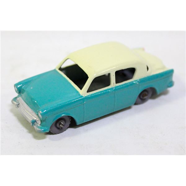 1950S MATCHBOX HILLMAN MINX VG