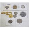 Image 1 : LOT OF ANTIQUE FOREIGN COINS