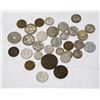 Image 1 : LOT OF ANTIQUE FOREIGN COINS