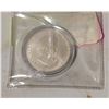 Image 2 : CANADA 50 DOLLAR SILVER COIN