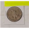 Image 2 : 1923 SILVER US PEACE DOLLAR