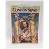 1935 ILLUSTRATED LONDON NEWS ROYAL WEDDING