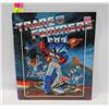 Image 1 : 1980S TRANSFORMERS STICKER BOOK