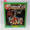 Image 1 : 1980S THINDERCATS STICKER BOOK