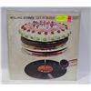 Image 1 : ROLLING STONES LET IT BLEED 33RPM LP RECORD