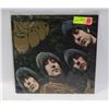 Image 1 : BEATLES RUBBER SOUL 33RPM LP RECORD