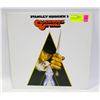 Image 1 : CLOCKWORK ORANGE SOUNDTRACK LP