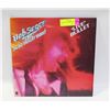 Image 1 : BOB SEGER LIVE BULLET RECORD LP