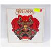 Image 1 : SANTANA FESTIVAL LP RECORD