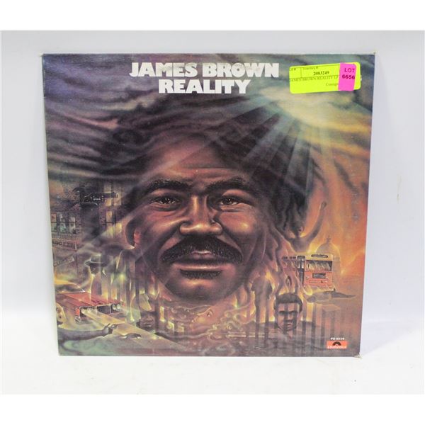 JAMES BROWN REALITY LP