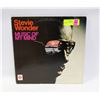 Image 1 : STEVIE WONDER MUSIC OF MY MIND LP