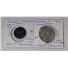Image 1 : PAIR OF INTL SILVER COINS AUSTRALIA SOMALIA