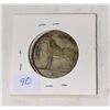 Image 2 : 1930 IRELAND HALF COROIN SILVER COIN 750 SILVER