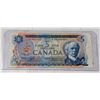 Image 1 : 1971 CANADA $5 BANKNOTE REPLACEMENT OUT OF PRINT