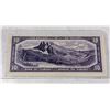 Image 2 : 1954 CANADA $10 BANKNOTE DEVIL?S FACE UNC