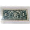 Image 2 : 1937 CANADA $1 BANKNOTE. SCARCE OSBORNE EA5168080