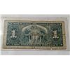 Image 2 : 1937 CANADA $1 BANKNOTE 1.1 MILLION SERIAL #