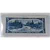 Image 2 : 1954 CANADA $5 BANKNOTE MP YC8460799