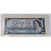 Image 1 : 1954 CANADA $5 BANKNOTE REPLACEMENT *SS0332836