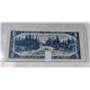 Image 2 : 1954 CANADA $5 BANKNOTE REPLACEMENT *SS0332836