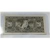Image 2 : 1937 CANADA $20 BANKNOTE. GORDON-TOWERS.