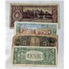 Image 2 : LOT OF 4 INTERNATIONAL BANKNOTES
