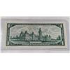 Image 2 : 1967 CANADA $1 BANKNOTE. UNCIRCULATED.