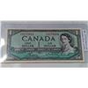 Image 1 : PAIR OF 1954 CANADA $1 BANKNOTES. MP.