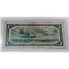 Image 2 : 1954 CANADA $1 BANKNOTE DEVIL’S FACE