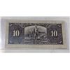 Image 2 : 1937 CANADA $10 BANKNOTE. GORDON-TOWERS.