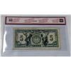 Image 2 : 1935 CDN. BANK OF COMMERCE $5 BANKNOTE.