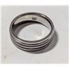 Image 1 : TITANIUM RING UNISEX SIZE 10.5