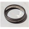 Image 1 : TITANIUM RING UNISEX SIZE 12.5