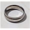 Image 1 : TITANIUM RING UNISEX SIZE 10.5