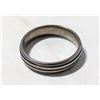 Image 1 : TITANIUM RING UNISEX SIZE 13