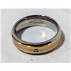 Image 1 : TITANIUM RING UNISEX SIZE 10.5