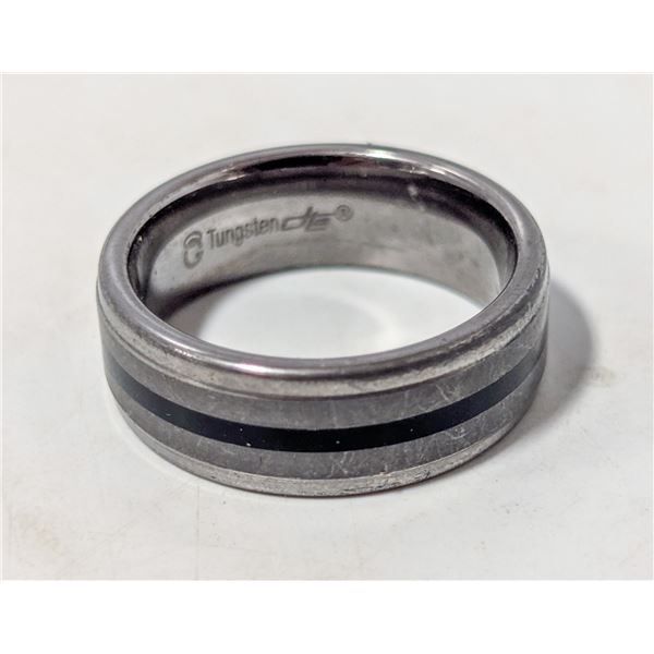TITANIUM RING UNISEX SIZE 11