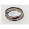 Image 1 : TITANIUM RING UNISEX SIZE 12