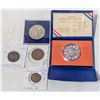 Image 1 : LOT OF 5 INTERNATIONAL COINS