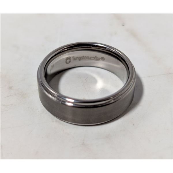 TITANIUM RING UNISEX SIZE 11