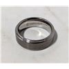 Image 1 : TITANIUM RING UNISEX SIZE 11
